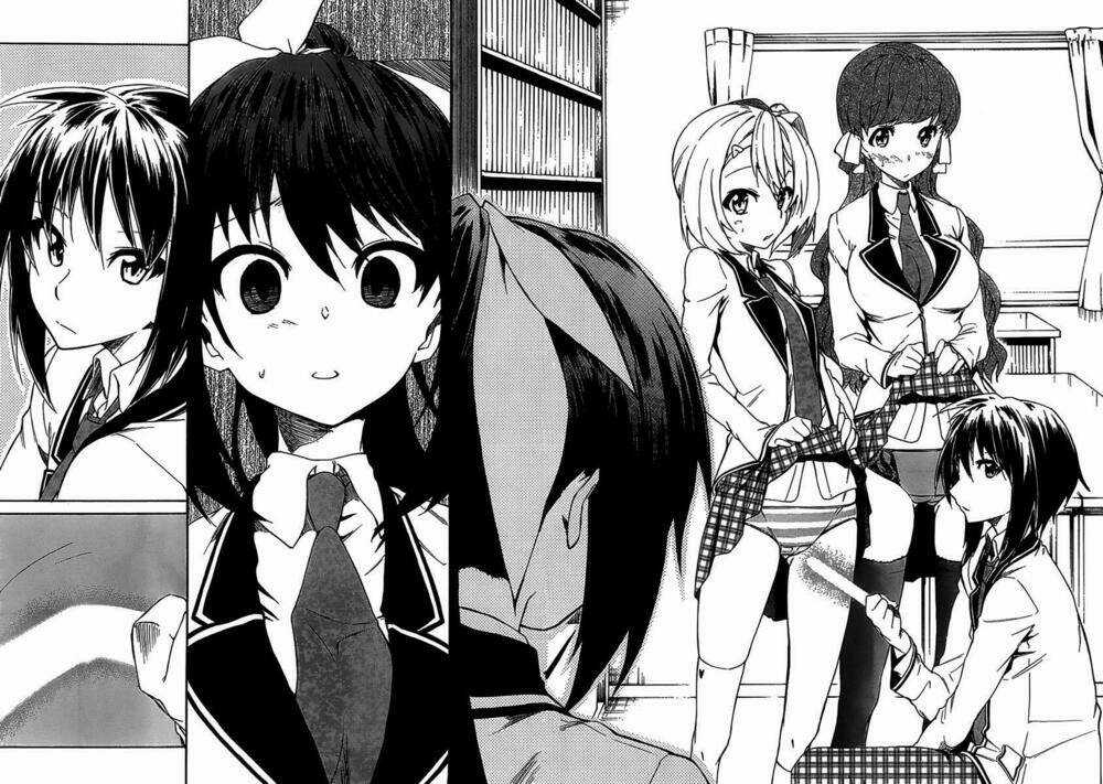 Sexual Hunter Riot Chapter 5 trang 28