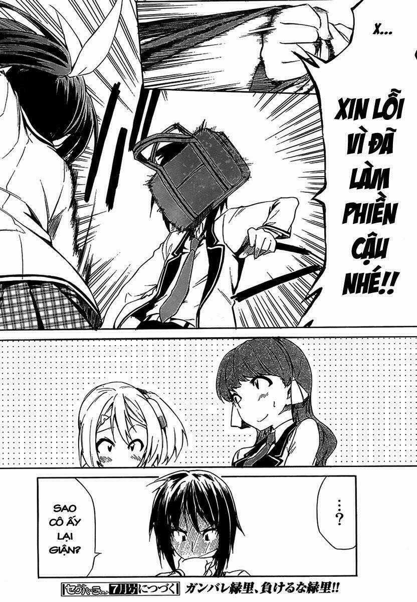 Sexual Hunter Riot Chapter 5 trang 29