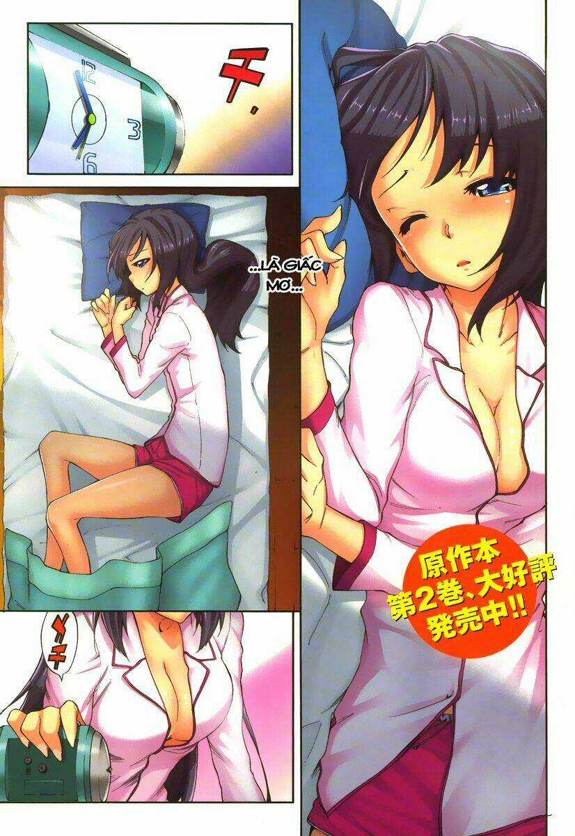 Sexual Hunter Riot Chapter 5 trang 3