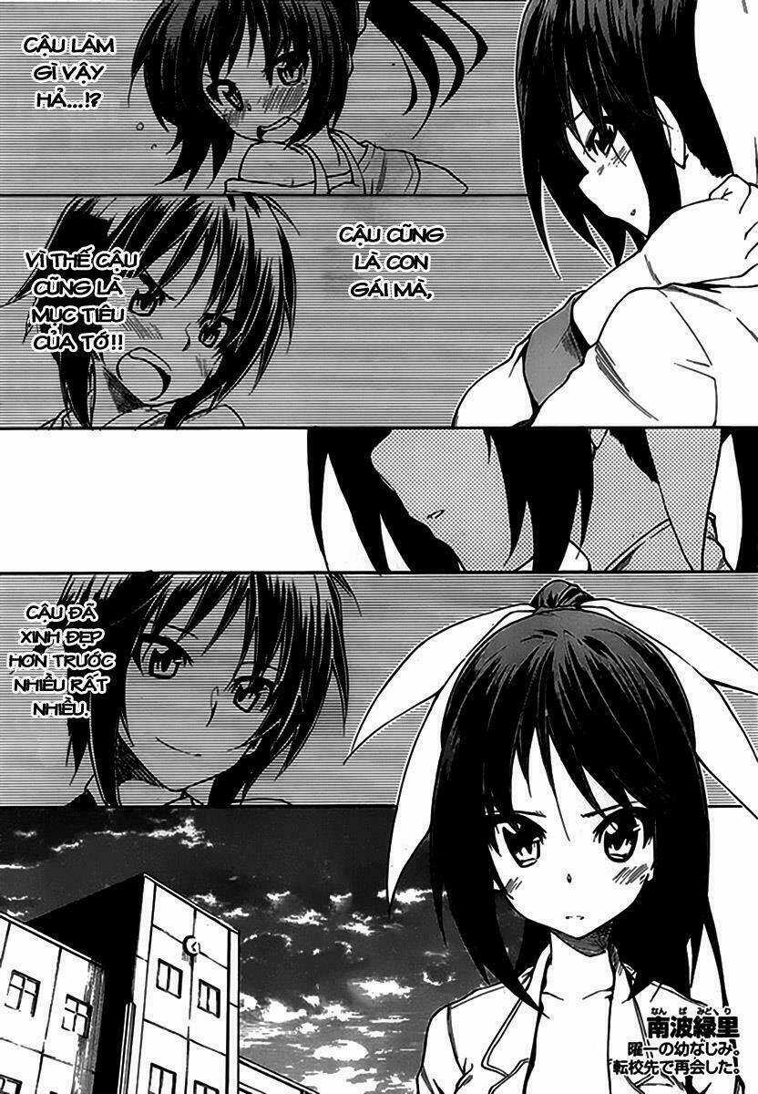 Sexual Hunter Riot Chapter 5 trang 4