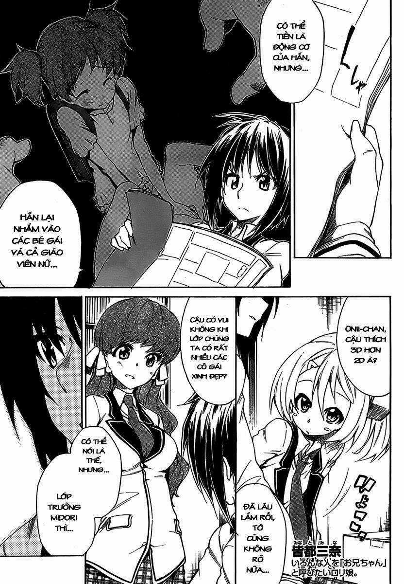 Sexual Hunter Riot Chapter 5 trang 6