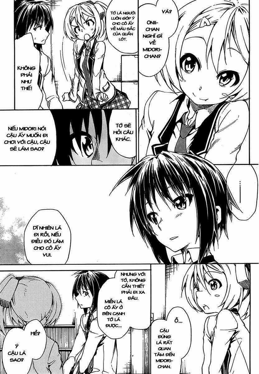 Sexual Hunter Riot Chapter 5 trang 8