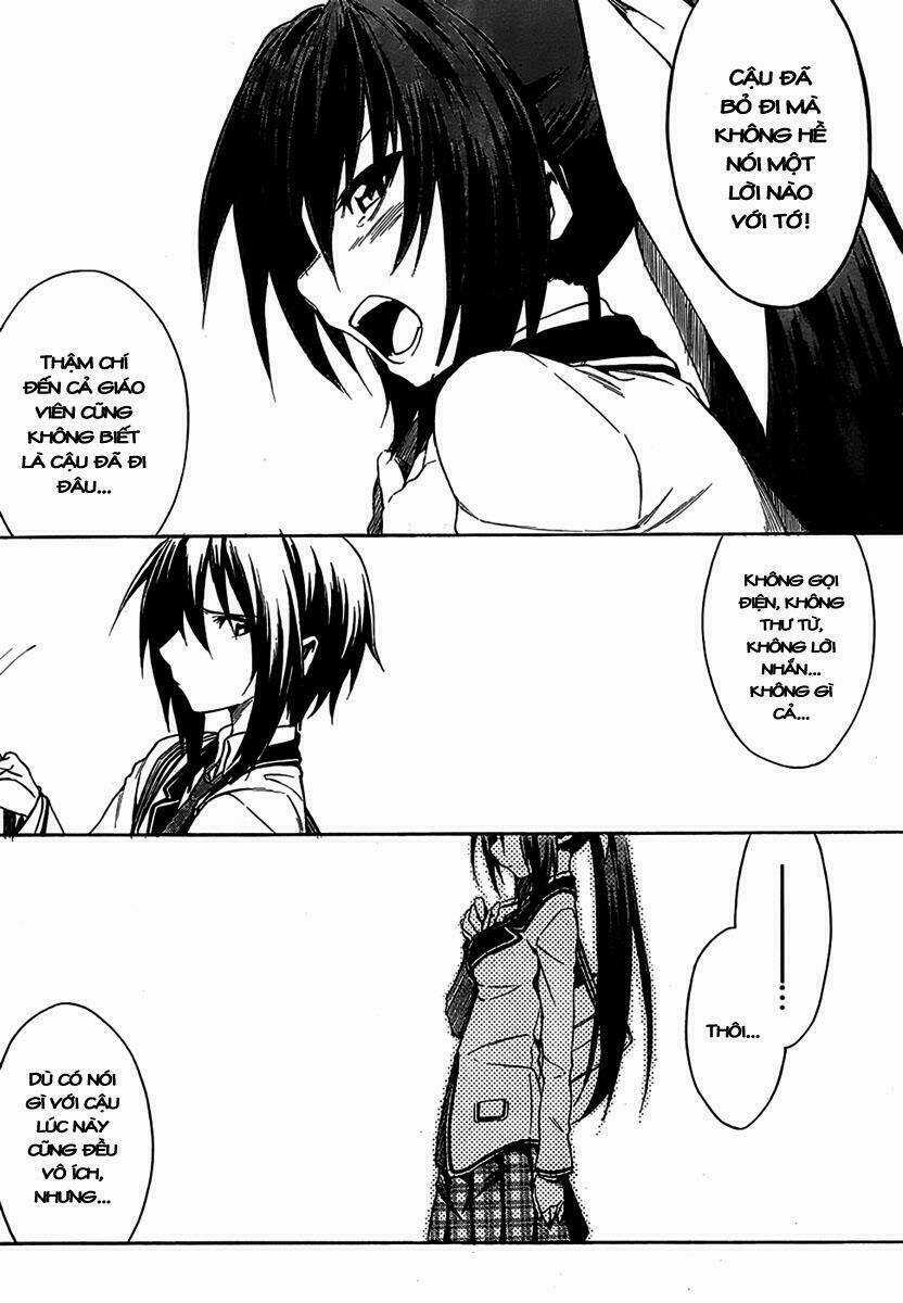 Sexual Hunter Riot Chapter 6 trang 11