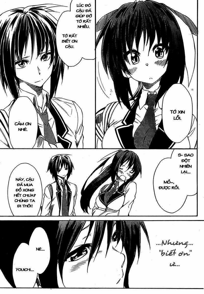 Sexual Hunter Riot Chapter 6 trang 12