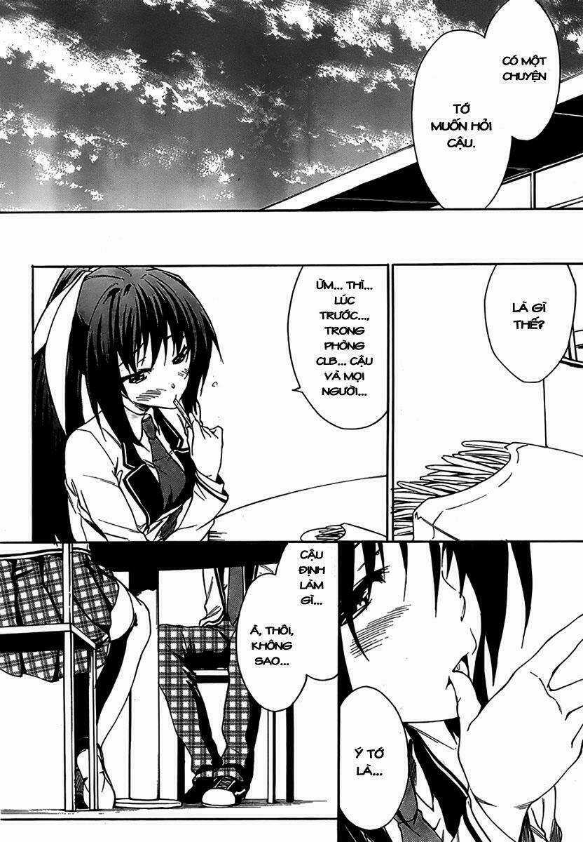 Sexual Hunter Riot Chapter 6 trang 13