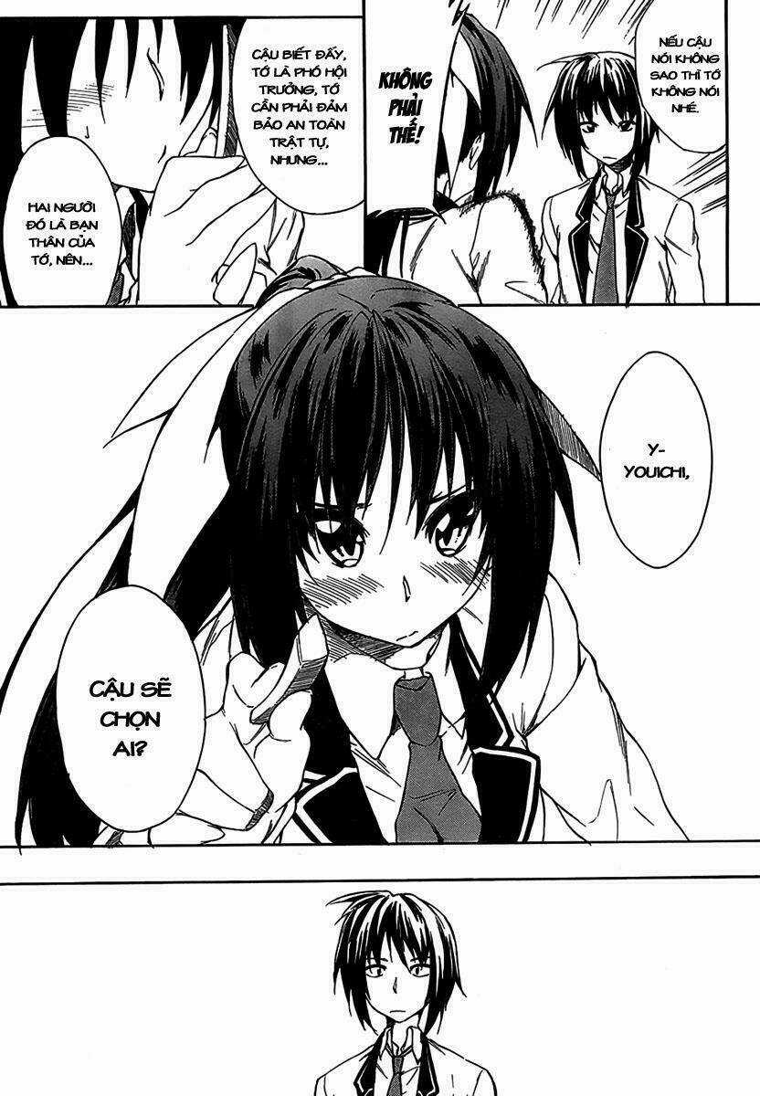 Sexual Hunter Riot Chapter 6 trang 14