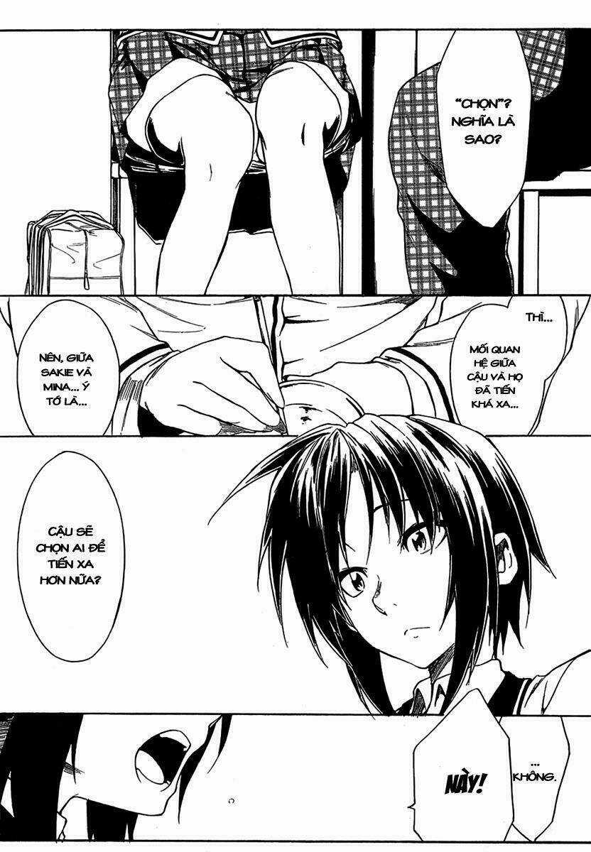 Sexual Hunter Riot Chapter 6 trang 15