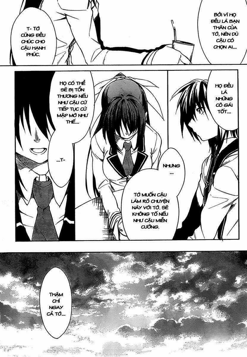 Sexual Hunter Riot Chapter 6 trang 16