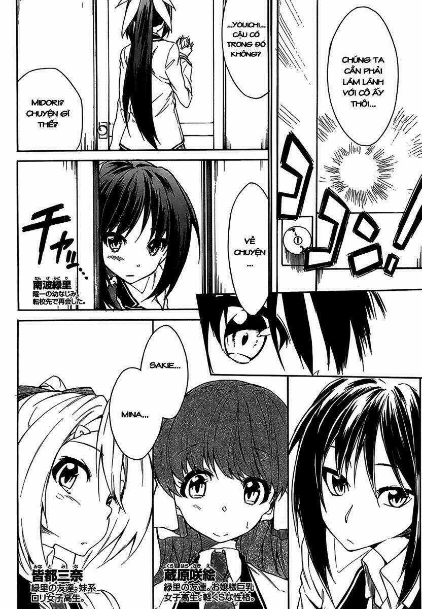 Sexual Hunter Riot Chapter 6 trang 2