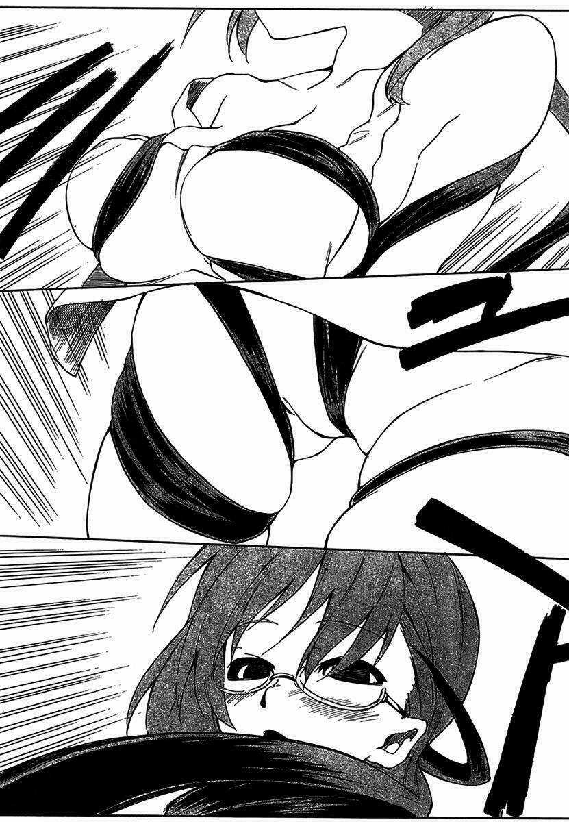 Sexual Hunter Riot Chapter 6 trang 26