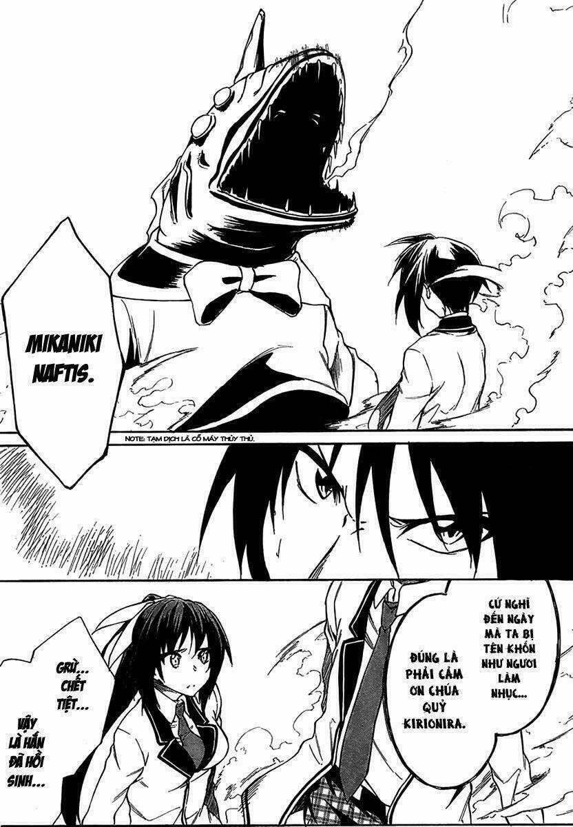 Sexual Hunter Riot Chapter 6 trang 27