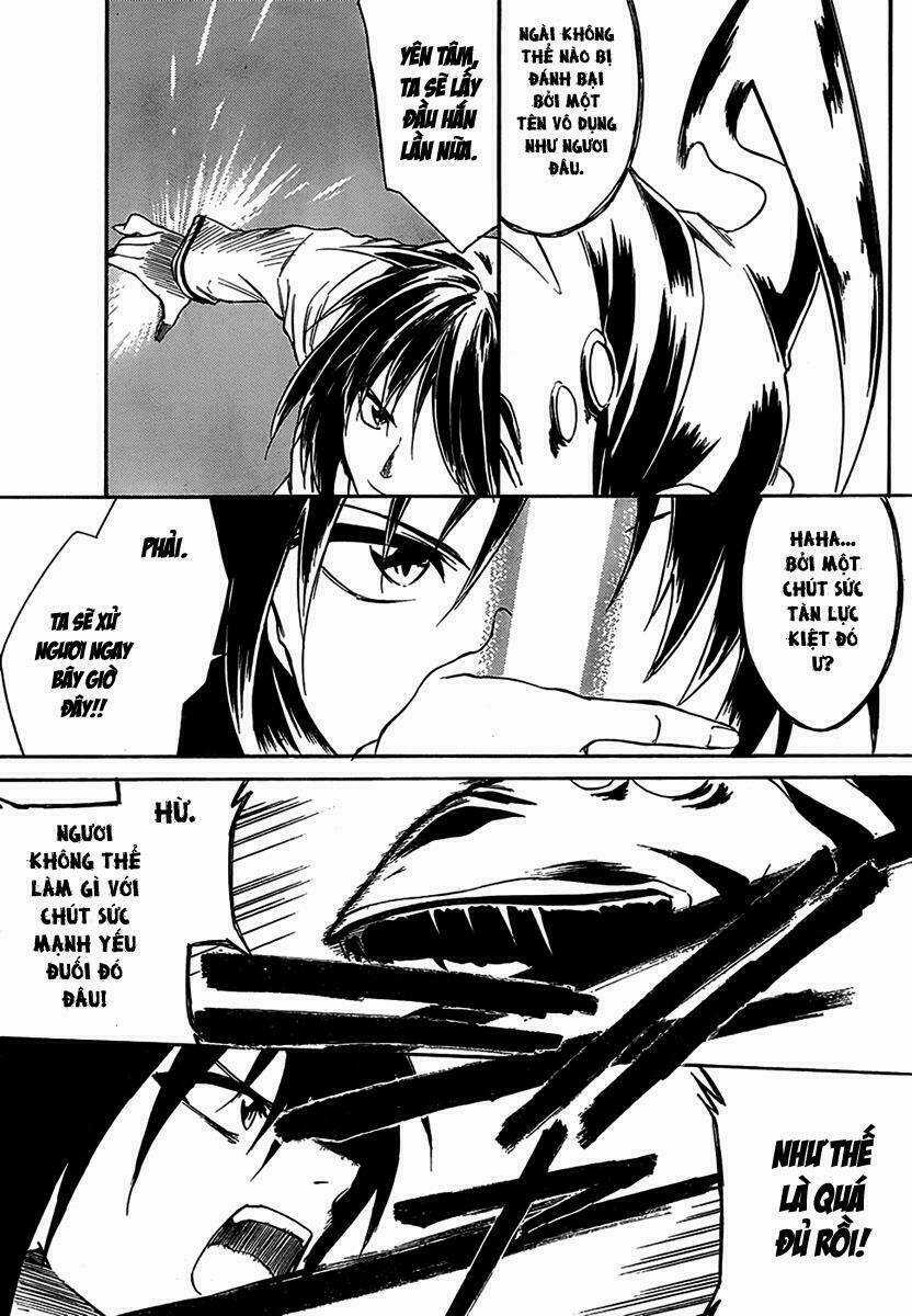 Sexual Hunter Riot Chapter 6 trang 28