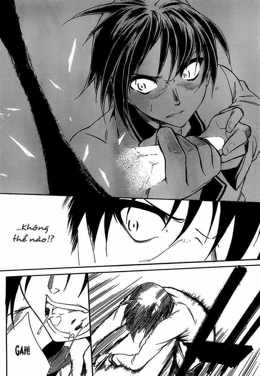 Sexual Hunter Riot Chapter 6 trang 29