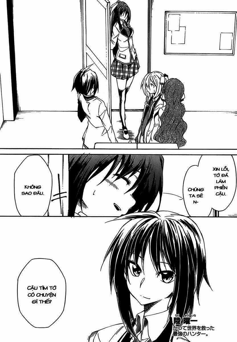 Sexual Hunter Riot Chapter 6 trang 3