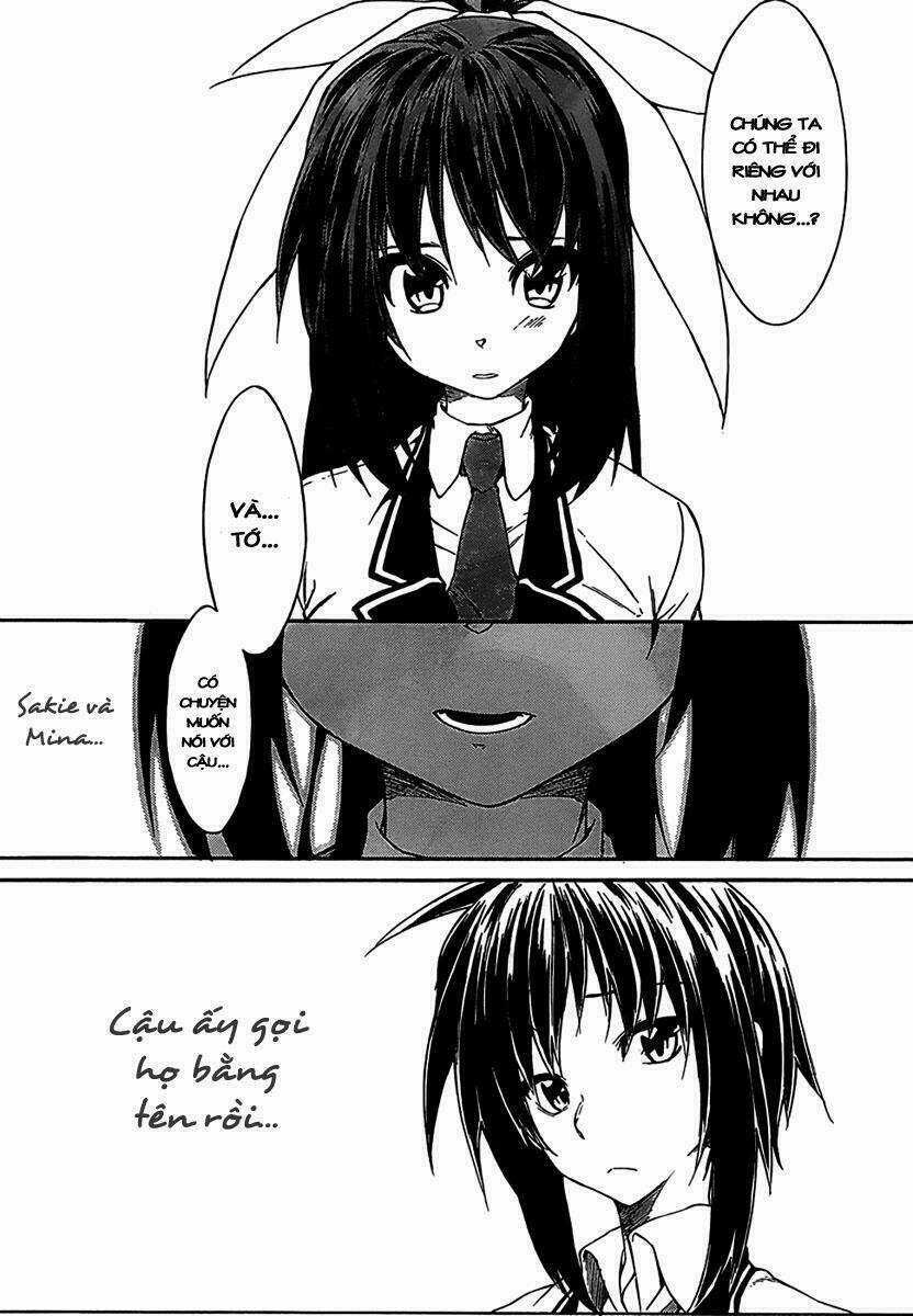 Sexual Hunter Riot Chapter 6 trang 5