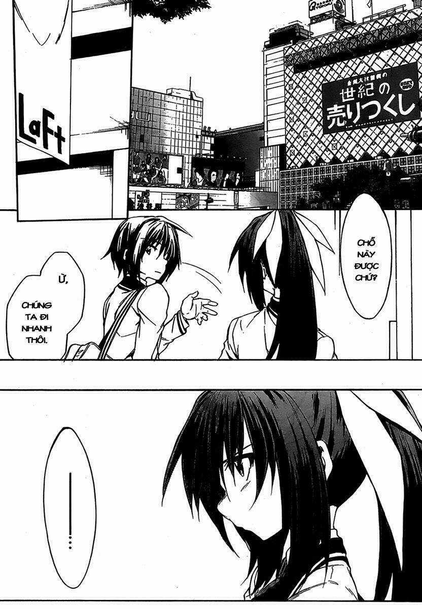 Sexual Hunter Riot Chapter 6 trang 7