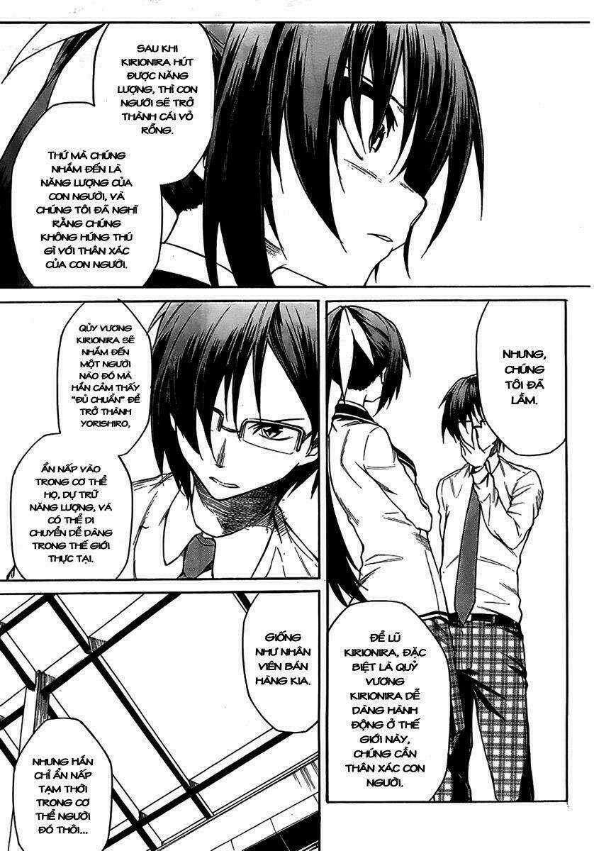 Sexual Hunter Riot Chapter 7 trang 10