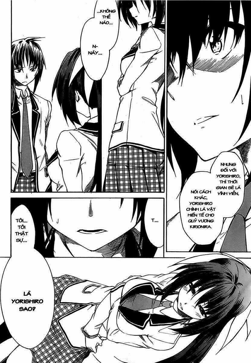 Sexual Hunter Riot Chapter 7 trang 11