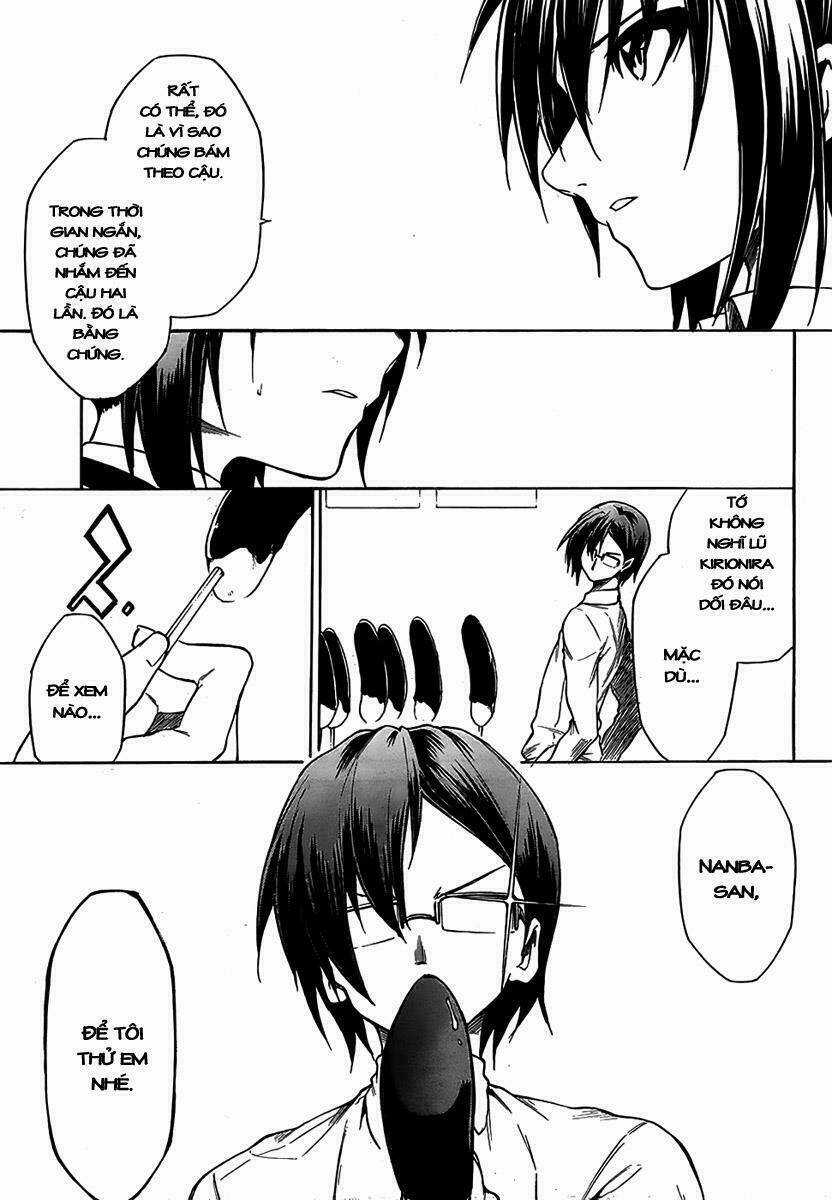 Sexual Hunter Riot Chapter 7 trang 12