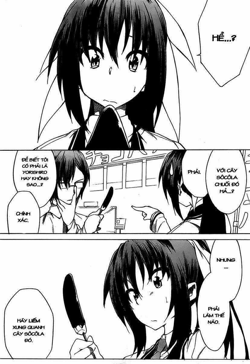 Sexual Hunter Riot Chapter 7 trang 13