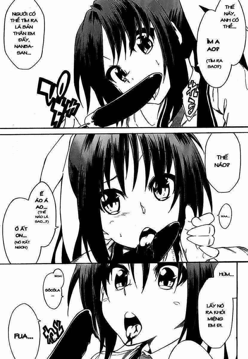 Sexual Hunter Riot Chapter 7 trang 14