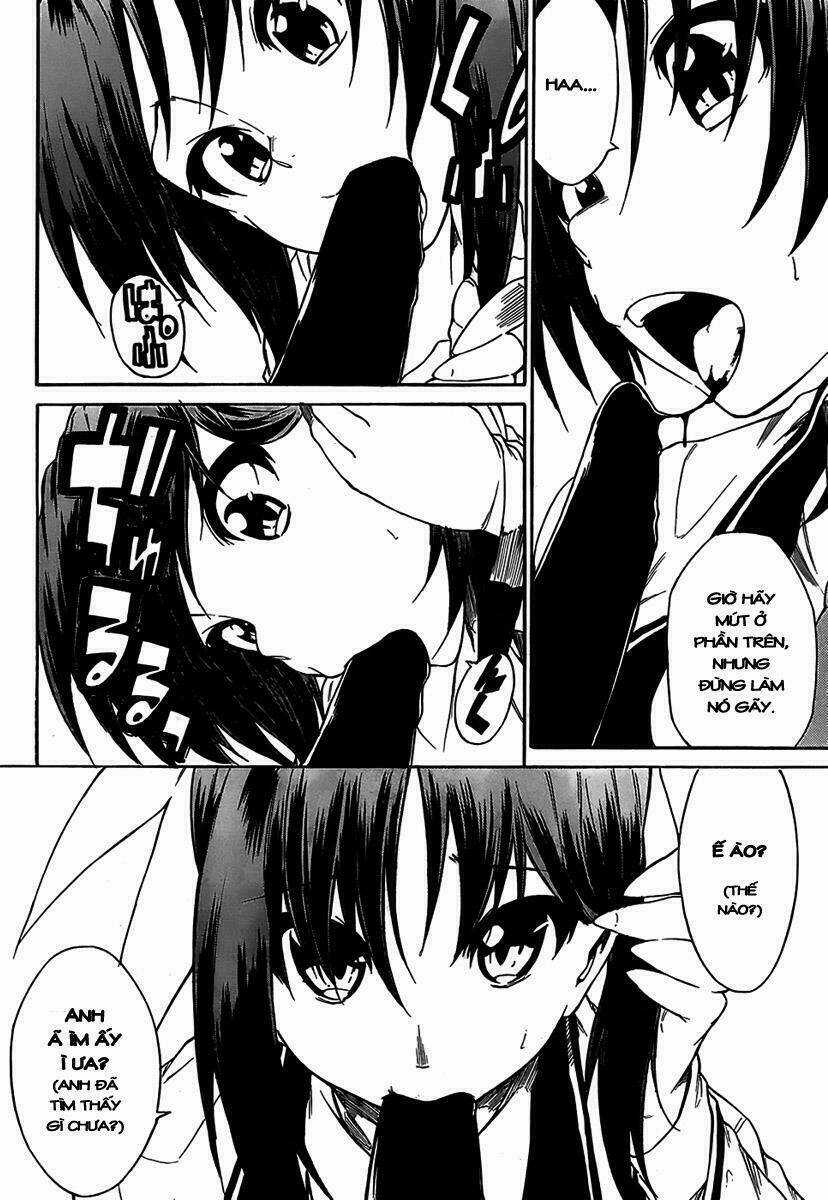 Sexual Hunter Riot Chapter 7 trang 15