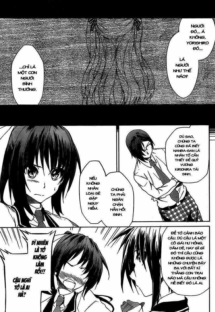 Sexual Hunter Riot Chapter 7 trang 18