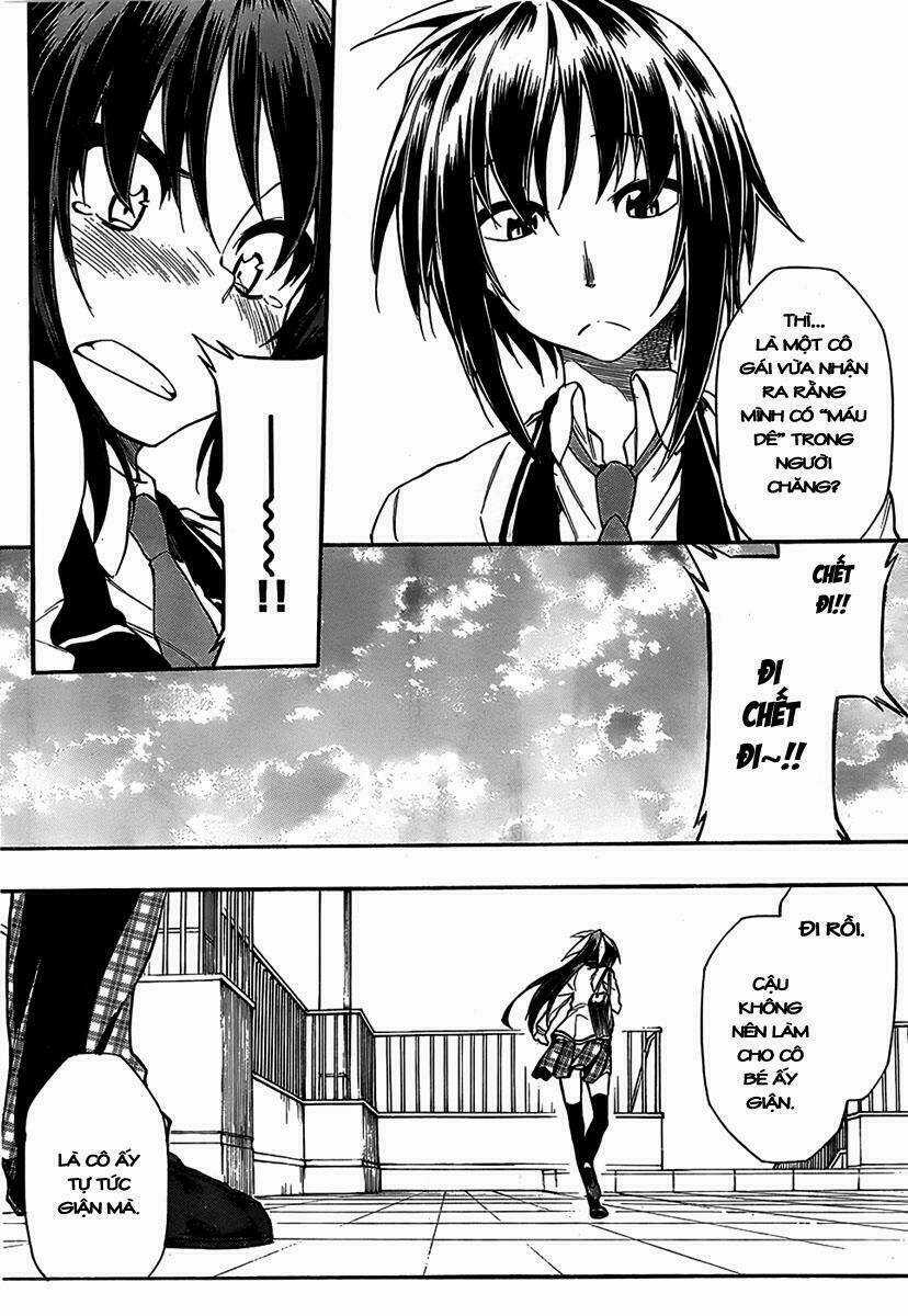 Sexual Hunter Riot Chapter 7 trang 19