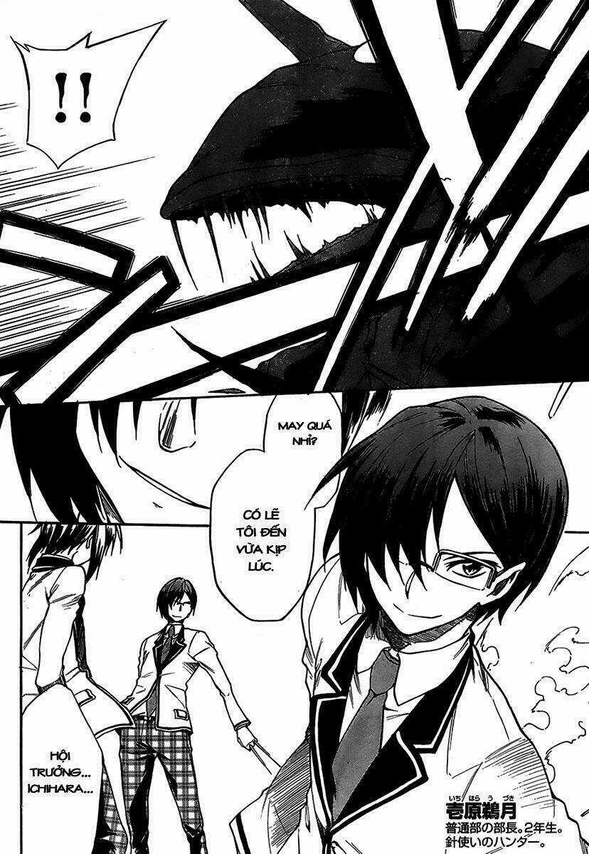 Sexual Hunter Riot Chapter 7 trang 2