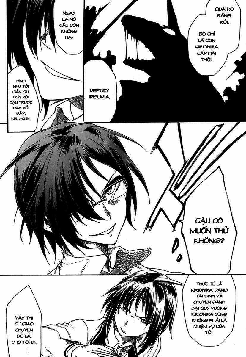 Sexual Hunter Riot Chapter 7 trang 23