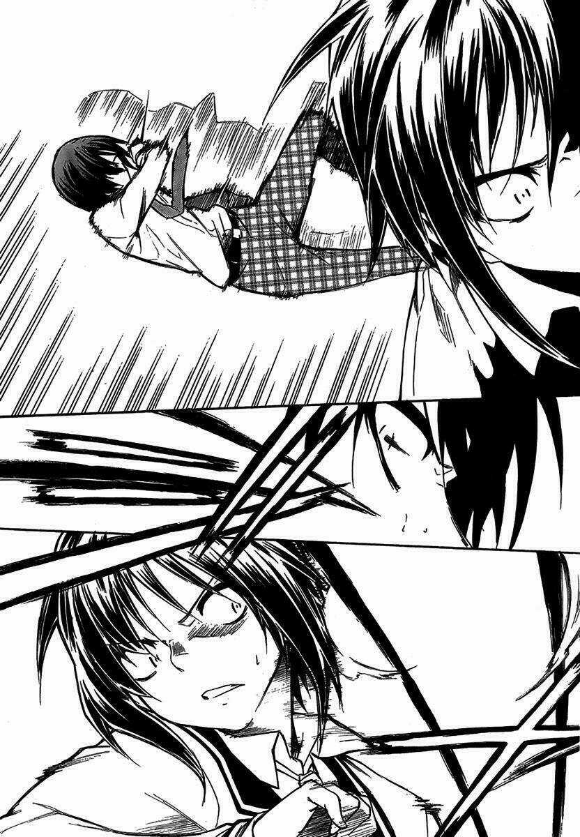 Sexual Hunter Riot Chapter 7 trang 26