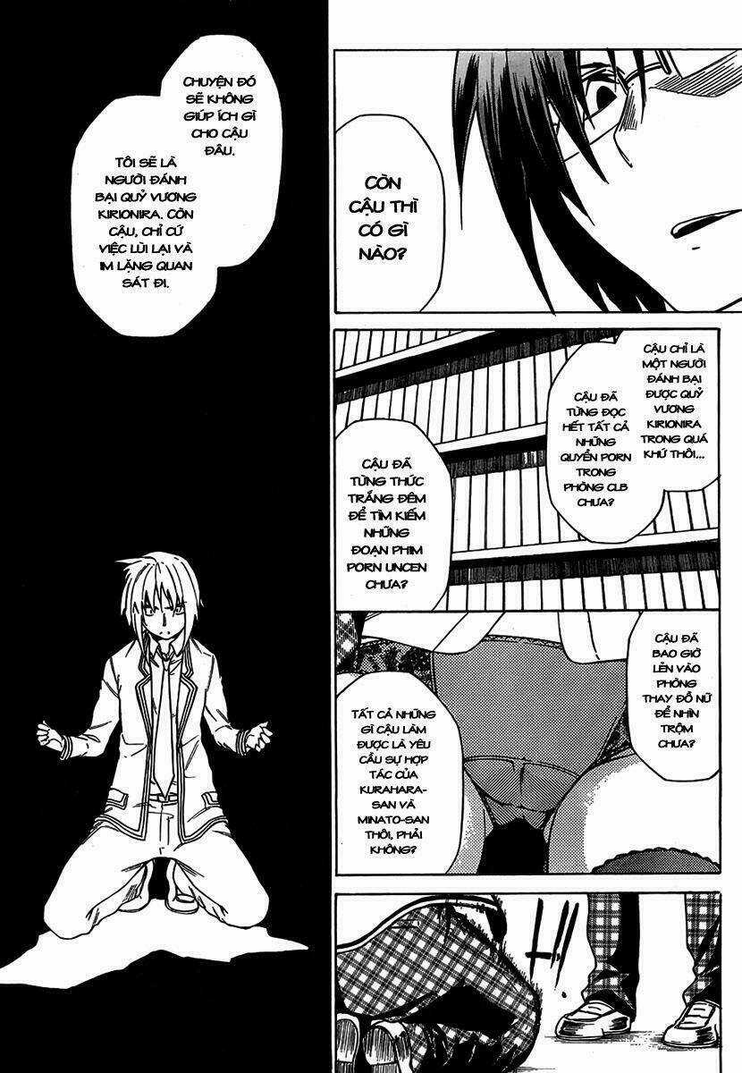 Sexual Hunter Riot Chapter 7 trang 30