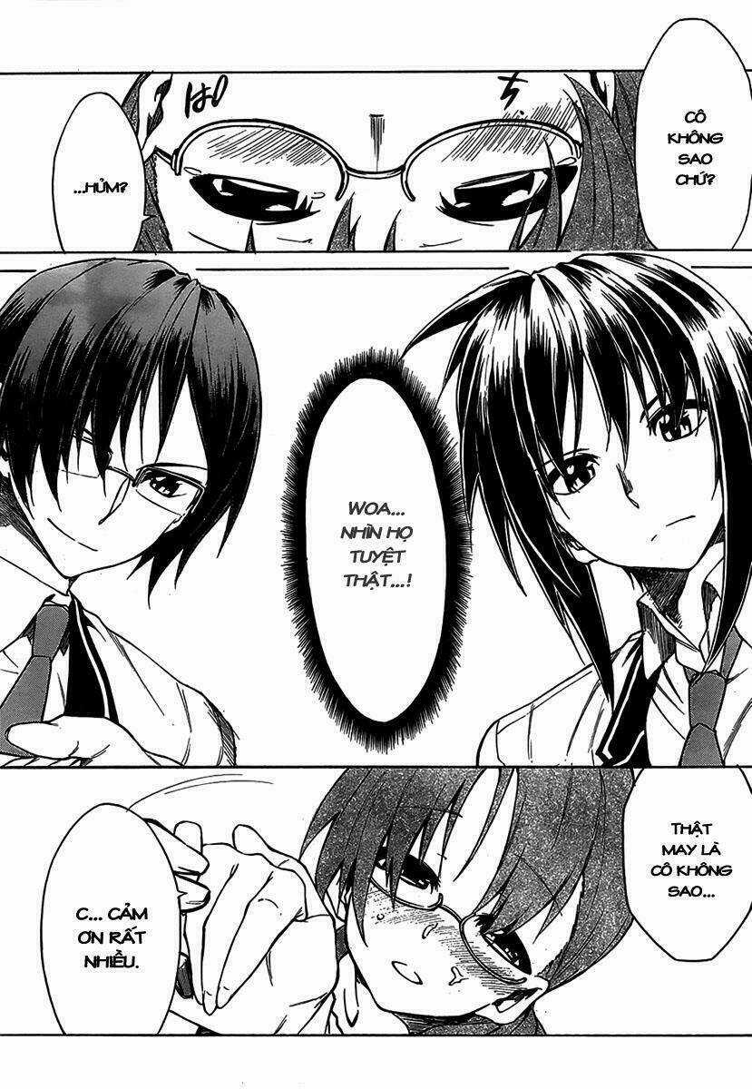 Sexual Hunter Riot Chapter 7 trang 5