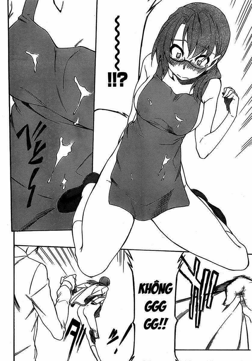 Sexual Hunter Riot Chapter 7 trang 7