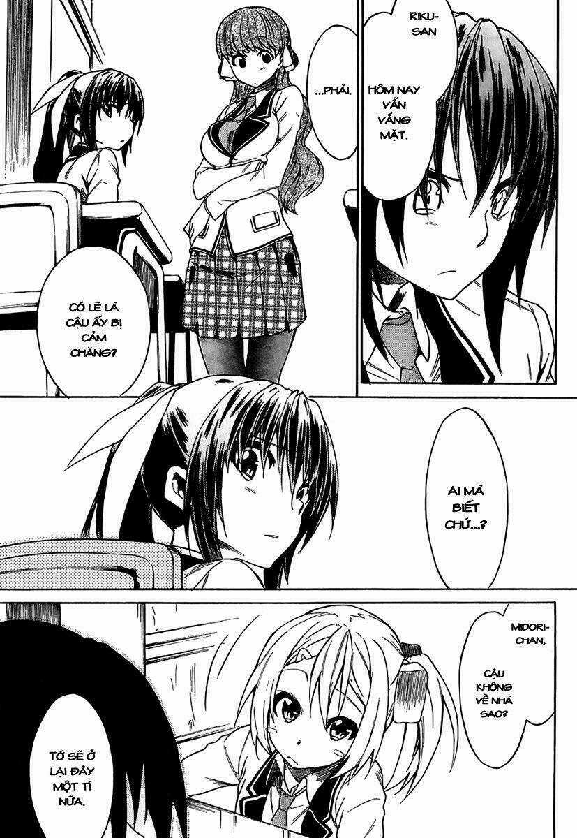 Sexual Hunter Riot Chapter 8 trang 10