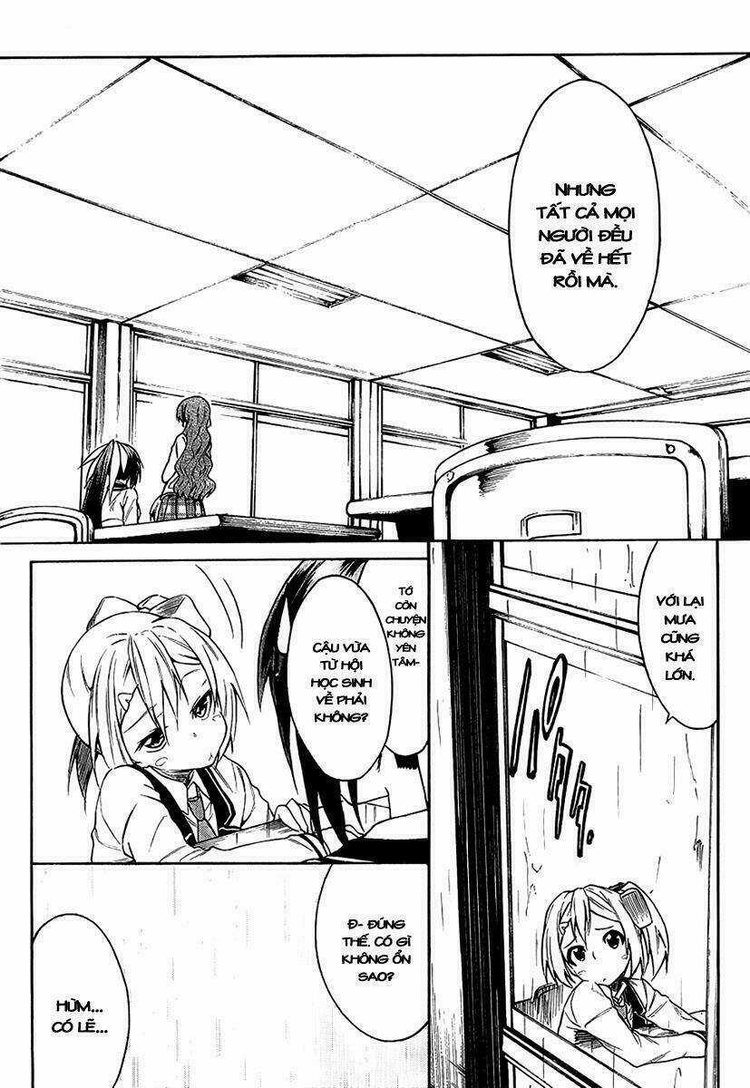 Sexual Hunter Riot Chapter 8 trang 11