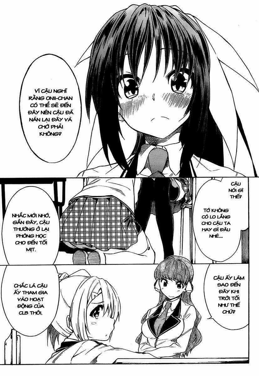 Sexual Hunter Riot Chapter 8 trang 12