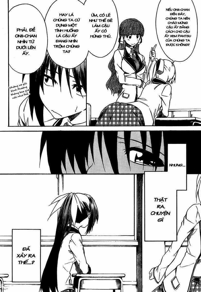 Sexual Hunter Riot Chapter 8 trang 13