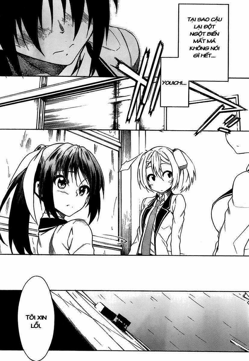 Sexual Hunter Riot Chapter 8 trang 14