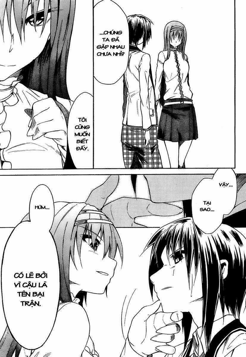 Sexual Hunter Riot Chapter 8 trang 16