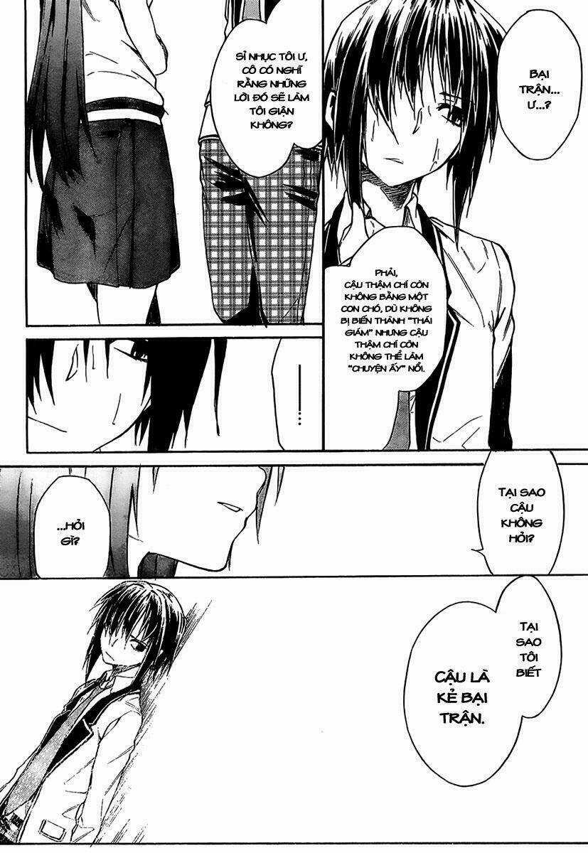 Sexual Hunter Riot Chapter 8 trang 17