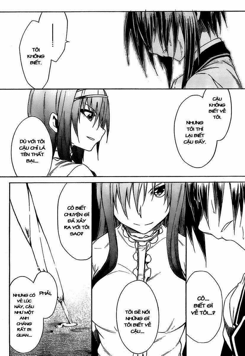 Sexual Hunter Riot Chapter 8 trang 19