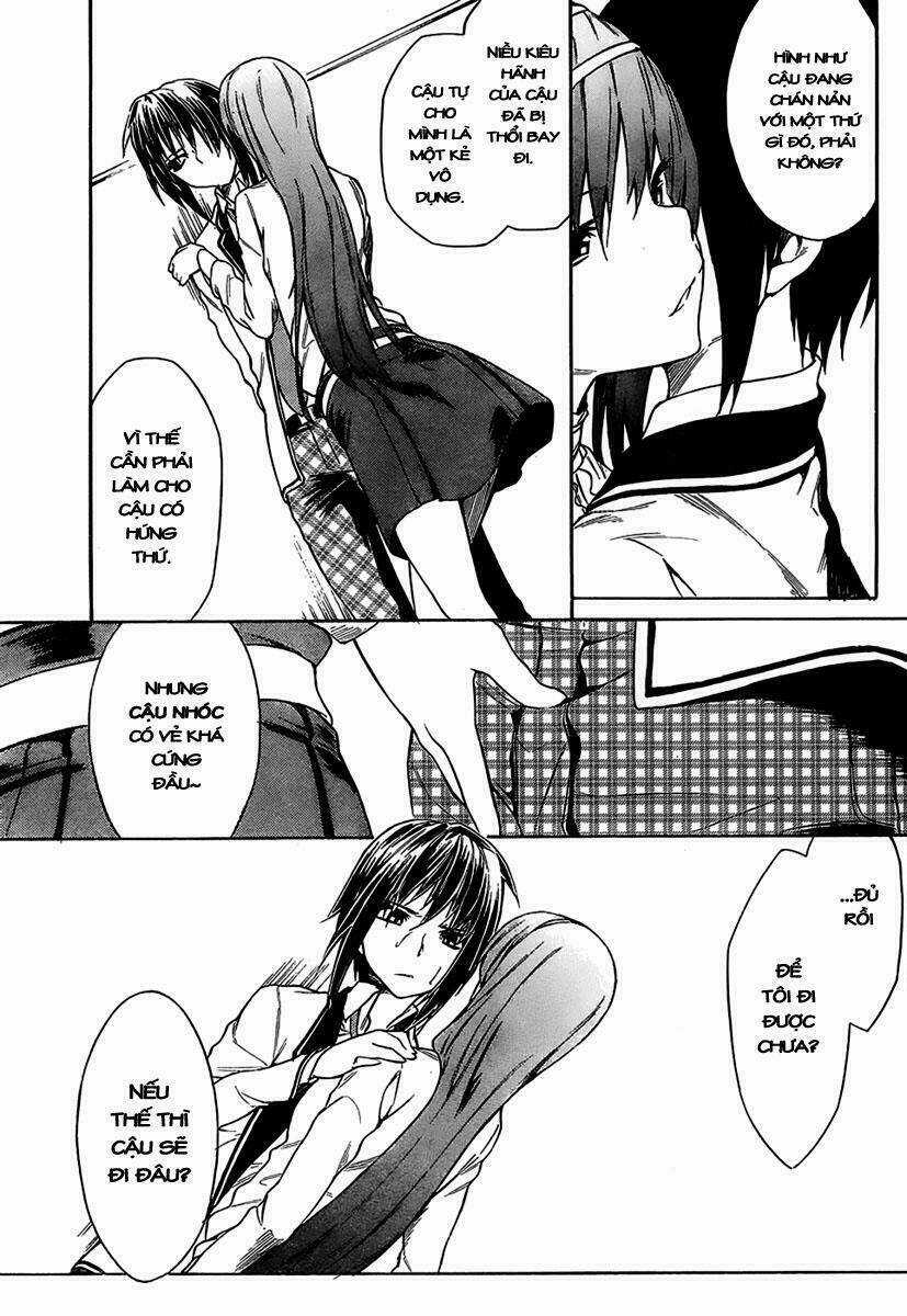 Sexual Hunter Riot Chapter 8 trang 20