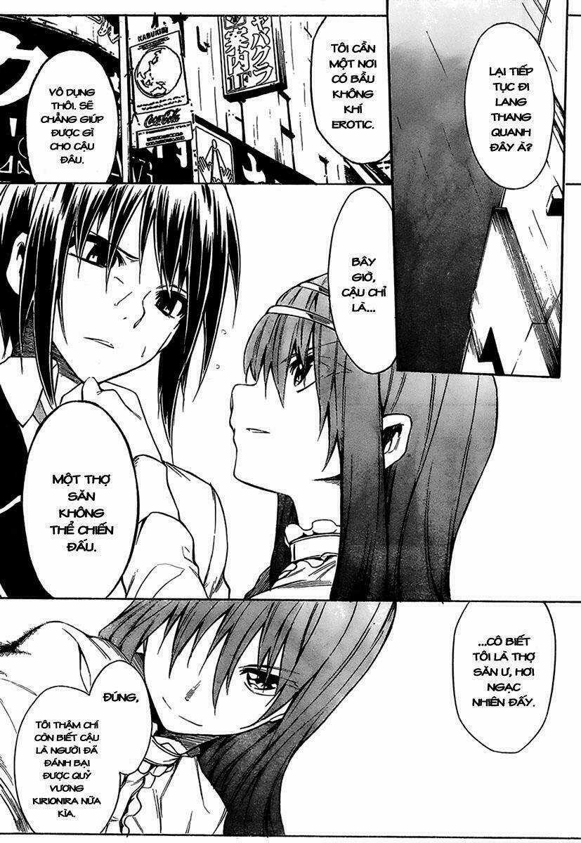 Sexual Hunter Riot Chapter 8 trang 21