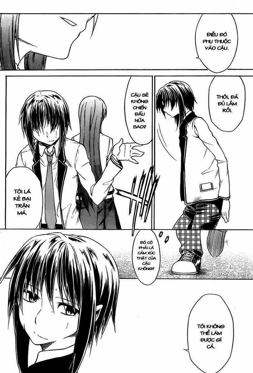 Sexual Hunter Riot Chapter 8 trang 23