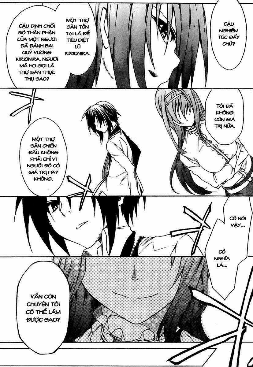 Sexual Hunter Riot Chapter 8 trang 24