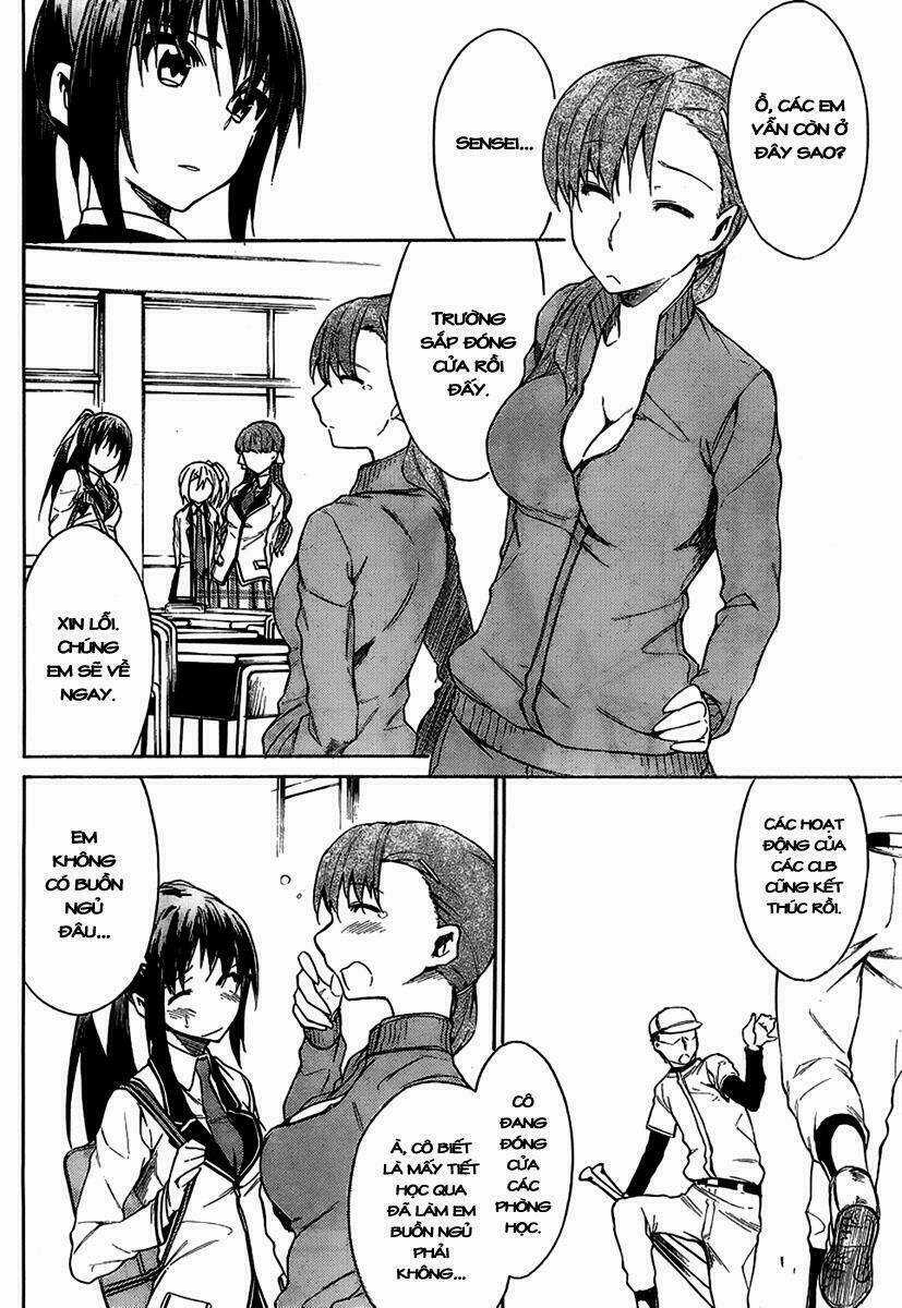 Sexual Hunter Riot Chapter 8 trang 25