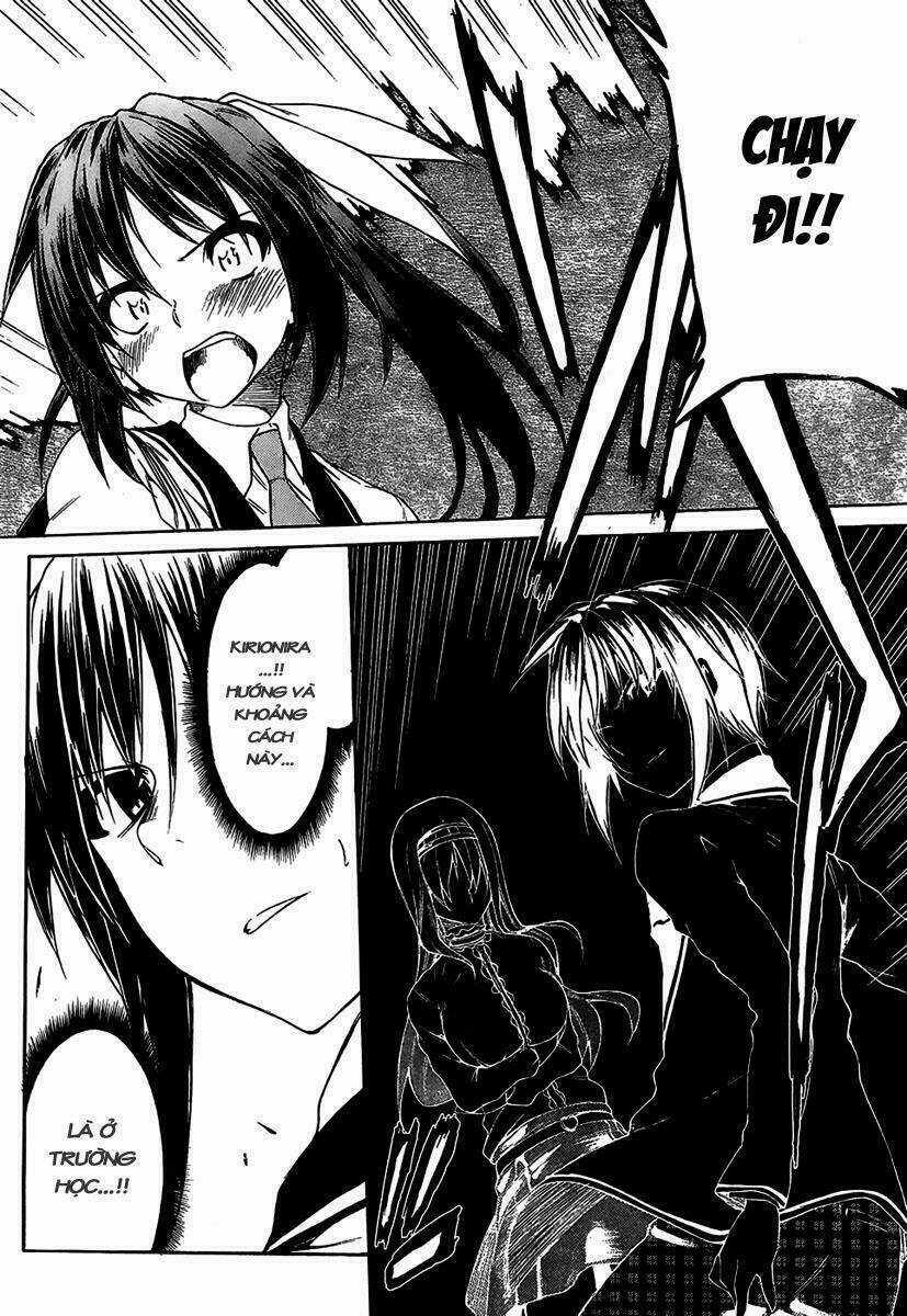 Sexual Hunter Riot Chapter 8 trang 27