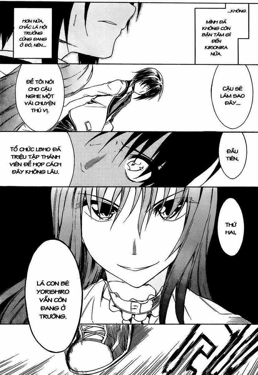 Sexual Hunter Riot Chapter 8 trang 28