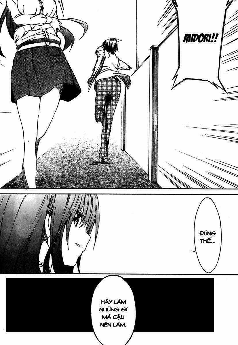 Sexual Hunter Riot Chapter 8 trang 29